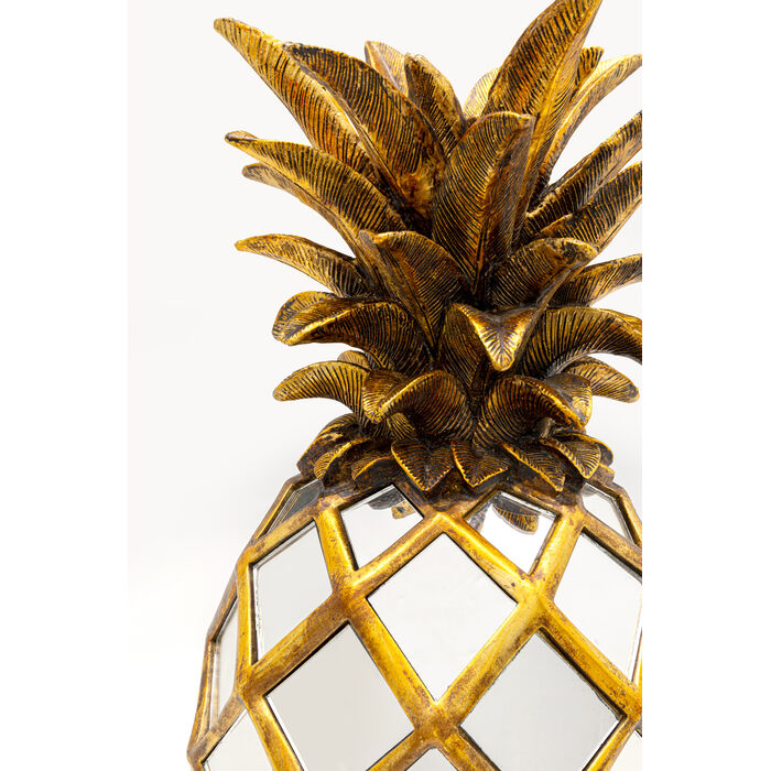 [58285] Deco Object Pineapple Mirror 29x35cm - 3