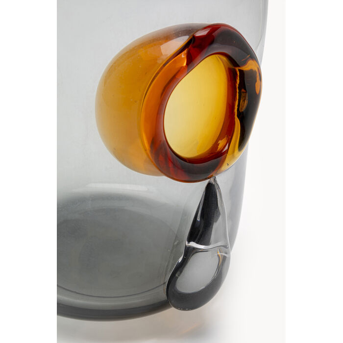 [58312] Vase Drip 23cm - 4