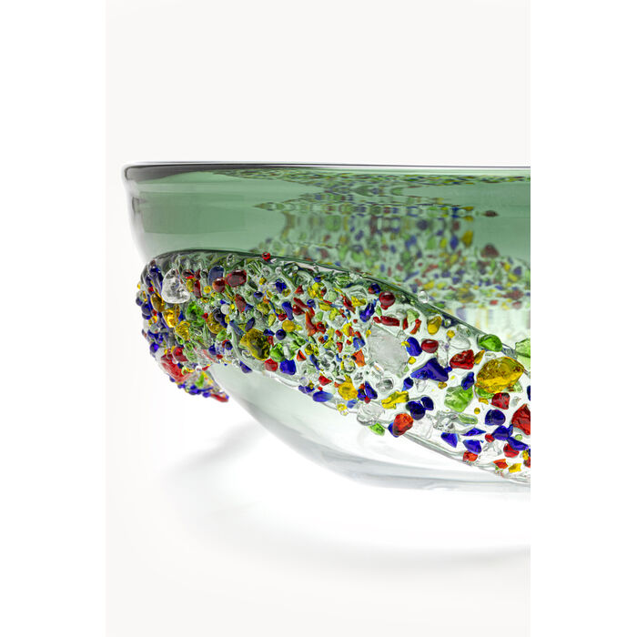 [58313] Cuenco deco Glitter Circle Ø27cm - 4