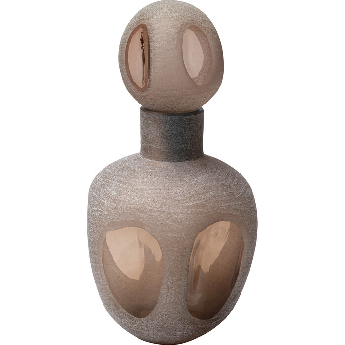 [58321] Carafe décorative Sandy Glow 43cm