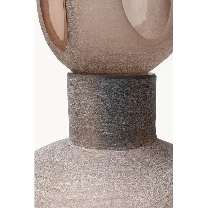 [58321] Carafe décorative Sandy Glow 43cm - 3