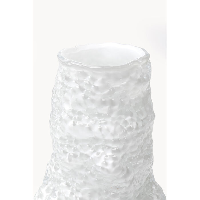 [58325] Vase Frozy White 41cm - 3