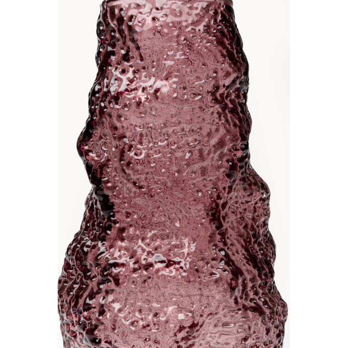 [58326] Vase Frozy Red 41cm - 4