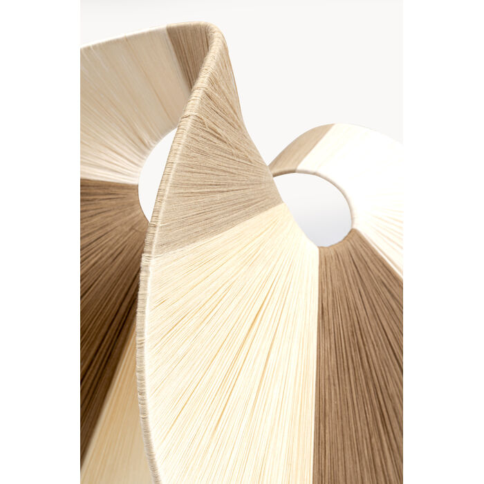 [58328] Table Lamp Sella Beige 72cm - 3