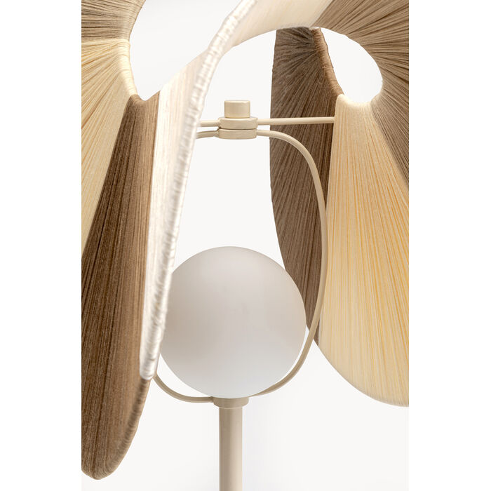 [58328] Table Lamp Sella Beige 72cm - 4