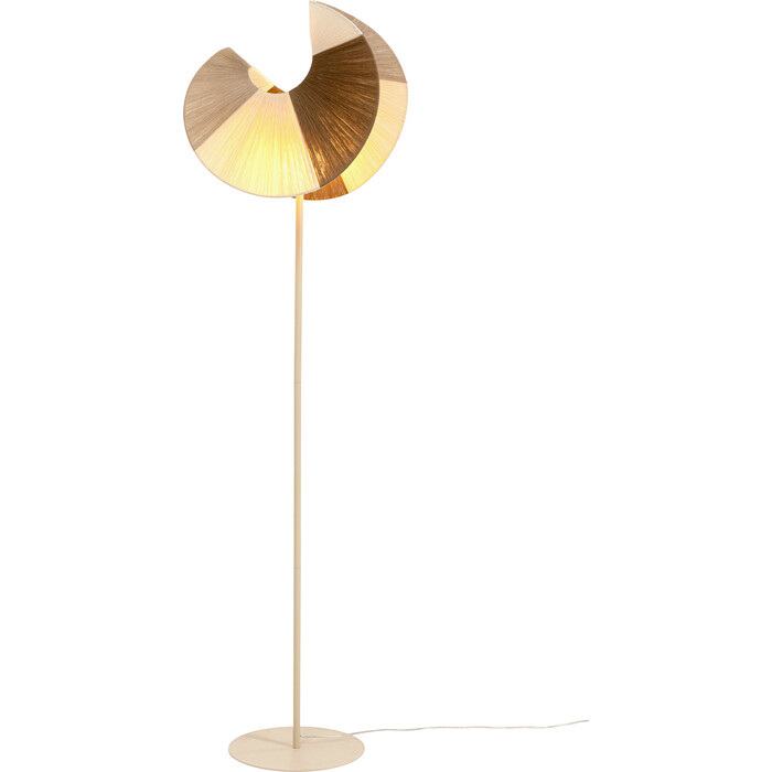 Floor Lamp Sella Beige 160cm