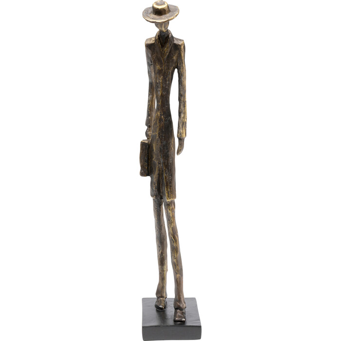 [58357] Deco Figurine Business Men One  44cm