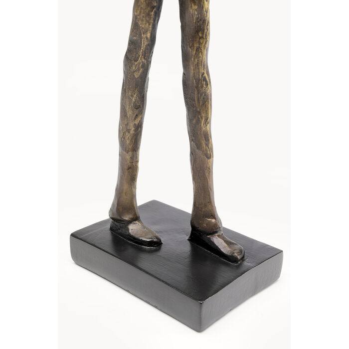 [58357] Deco Figurine Business Men One  44cm - 4