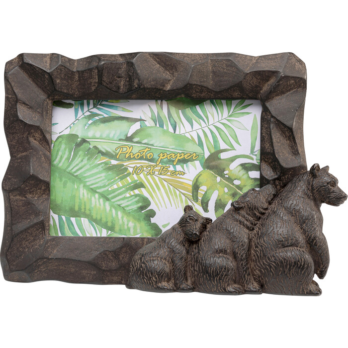 [58368] Marco de fotos Safari Bears 10x15cm