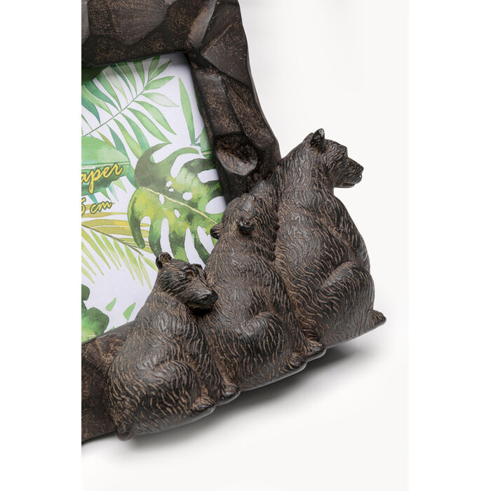 [58368] Marco de fotos Safari Bears 10x15cm - 3