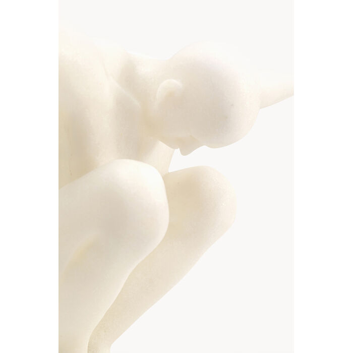 [58372] Objeto deco Athlet Blanco 50cm - 3