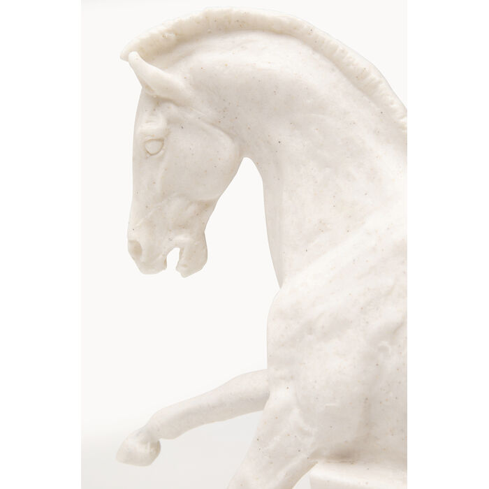 [58373] Objet décoratif Horse Front 28cm - 3