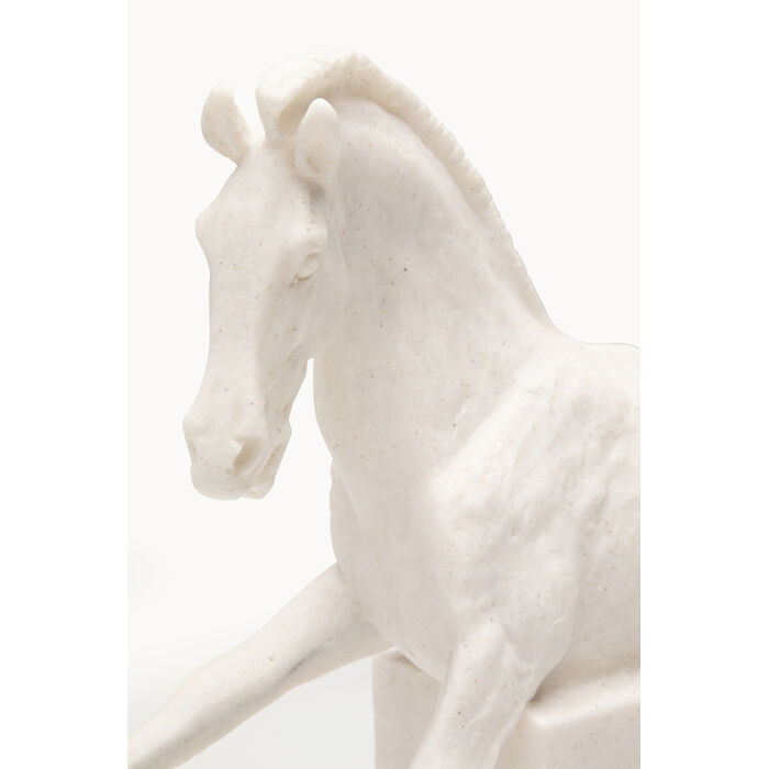 [58373] Objet décoratif Horse Front 28cm - 4