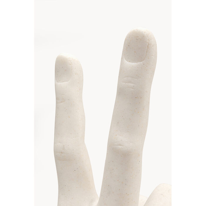 [58374] Deco Object Peace Hand 36cm - 3