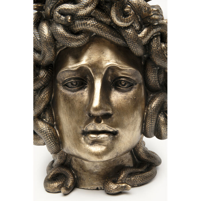 [58375] Deco Figur Medusa 21cm - 3