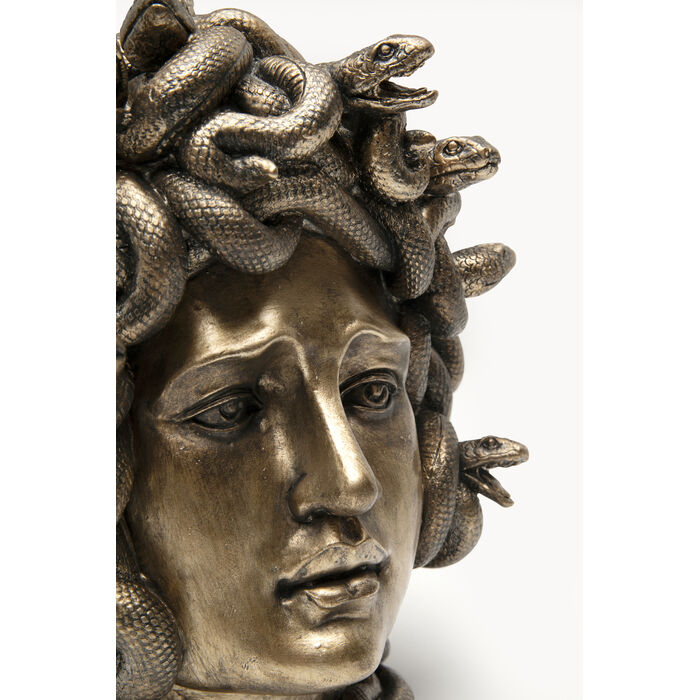 [58375] Deco Figur Medusa 21cm - 4