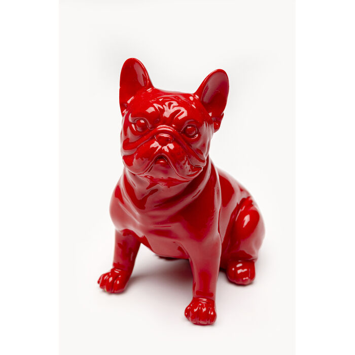 [58394] Deco Figurine Perro Sit Colore 9cm Assorted - 3