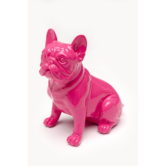 [58394] Deco Figurine Perro Sit Colore 9cm Assorted - 4