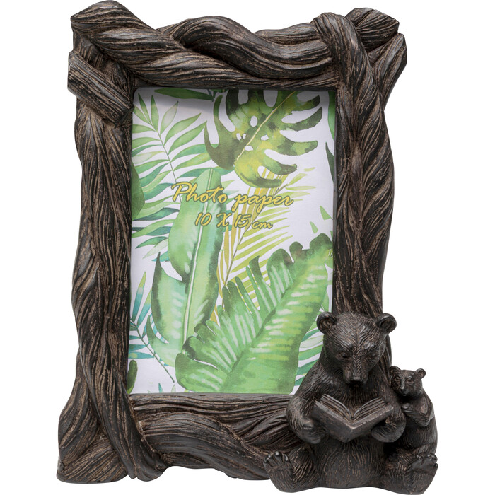 [58396] Picture Frame Safari 10x15cm