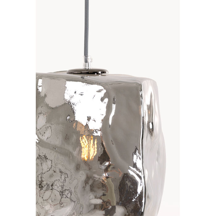 [58409] Pendant Lamp Aura Smoke 110cm - 3