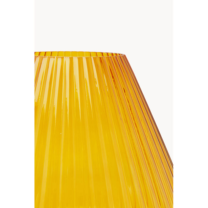 [58411] Lampe à poser Goblet orange 66cm - 3