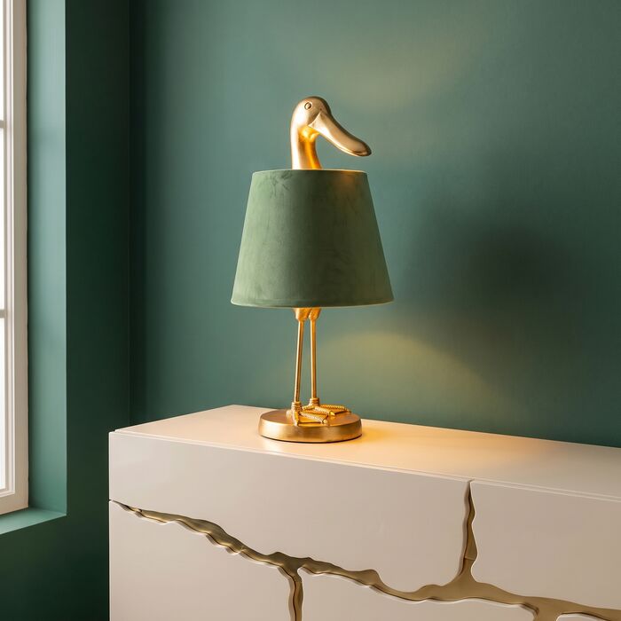 [58418] Lámpara Mesa Duck 61cm - 1