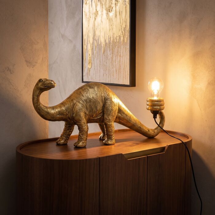 [58419] Lámpara Mesa Dino 25cm - 1