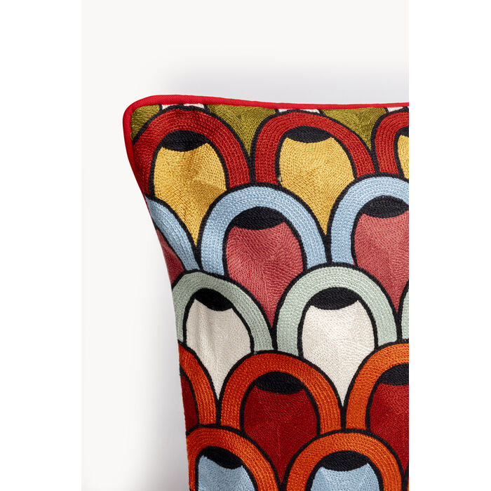 [58421] Coussin Art Bow 40x60cm - 3