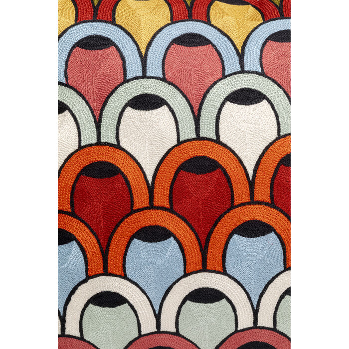 [58421] Coussin Art Bow 40x60cm - 4