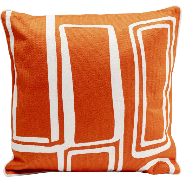 [58428] Coussin Arty Square 50x50cm