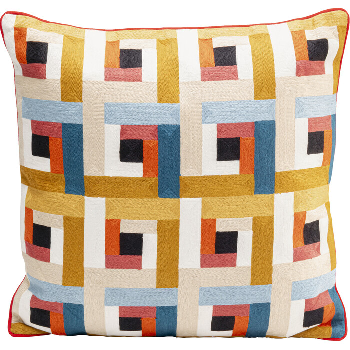 [58431] Coussin Vortice 50x50cm