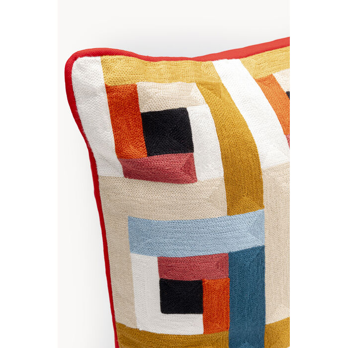 [58431] Coussin Vortice 50x50cm - 3