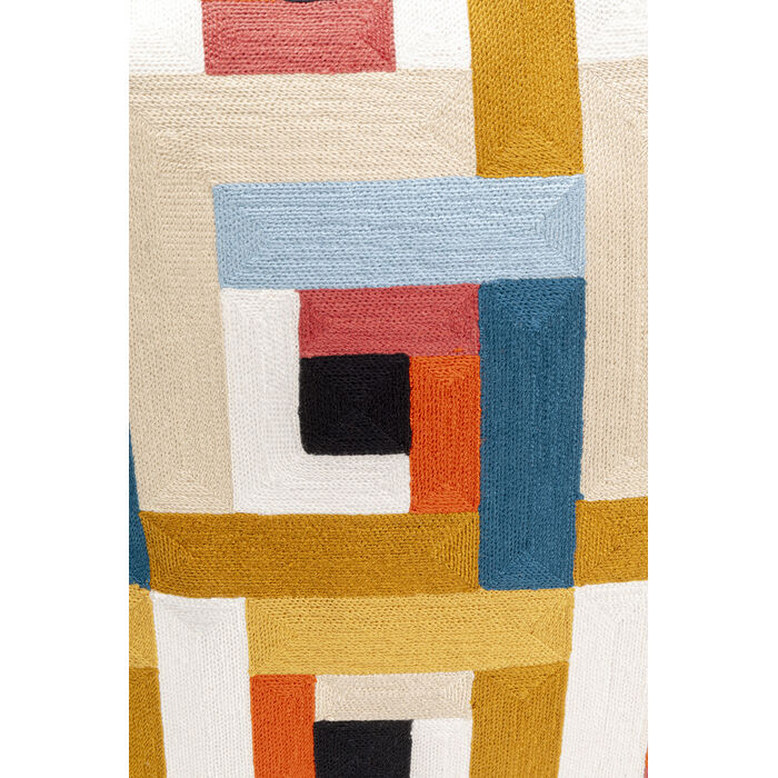 [58431] Coussin Vortice 50x50cm - 4