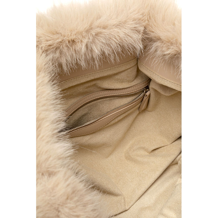 [58441] Sac  Mika crème - 4