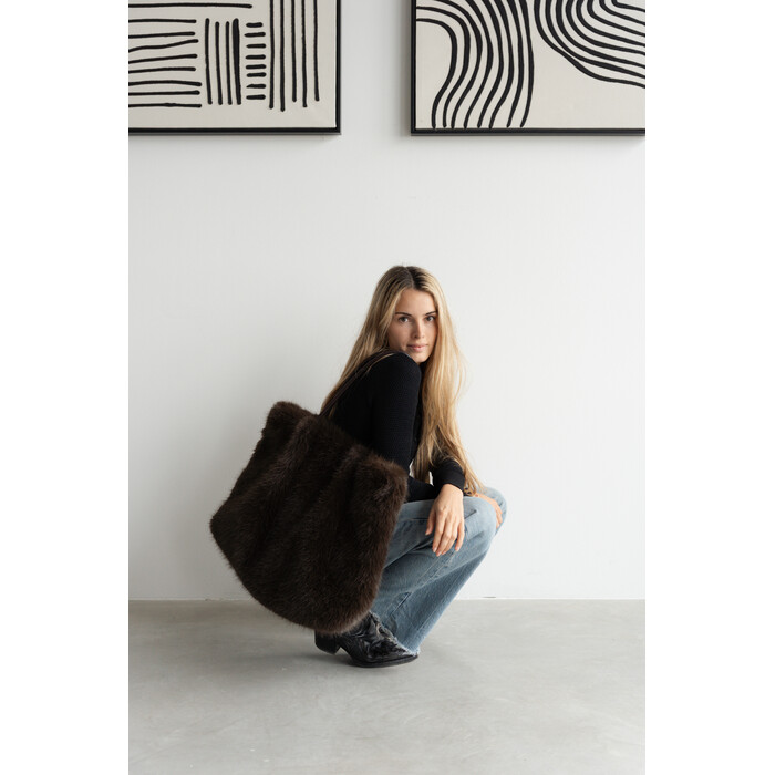 [58442] Shopper Mika Brown - 1