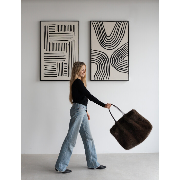 [58442] Shopper Mika Brown - 2