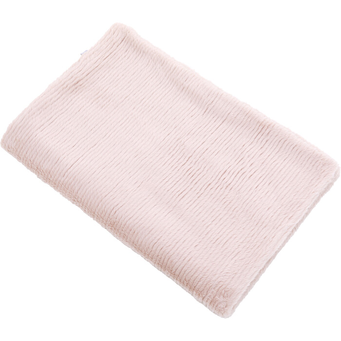 [58443] Plaid Mika Light Blush 150x200cm