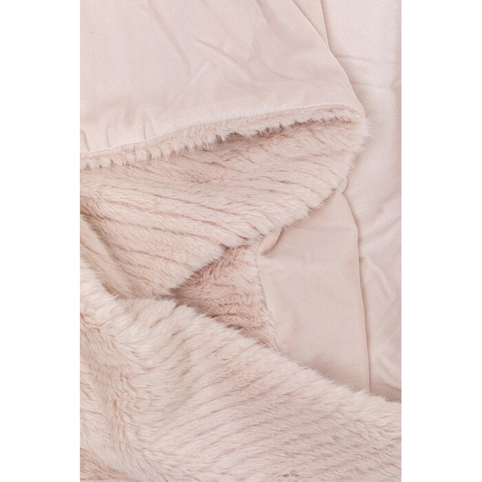 [58443] Plaid Mika Light Blush 150x200cm - 4