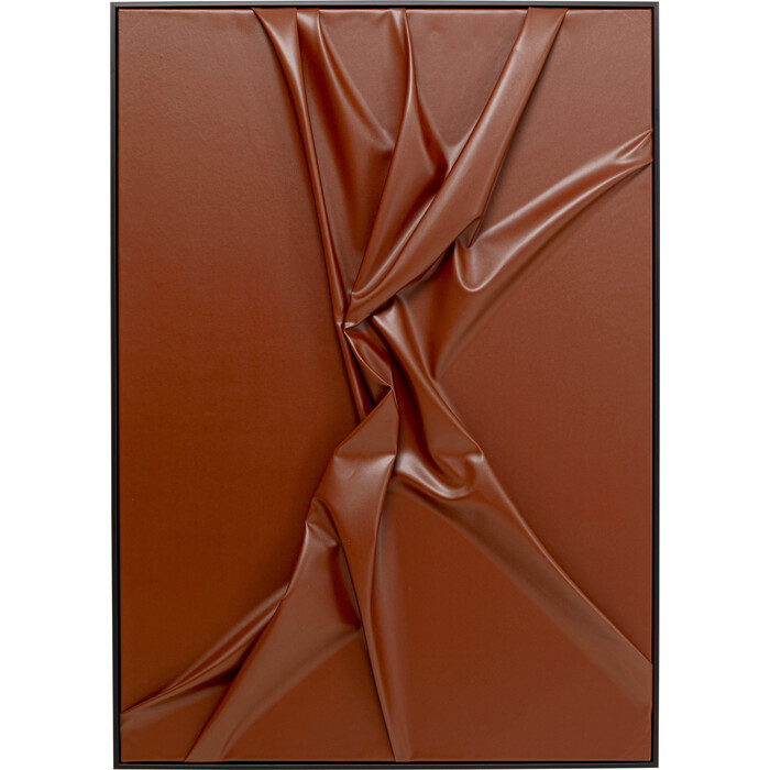 [58447] Картина в рамке Crincle Knot 100x140cm