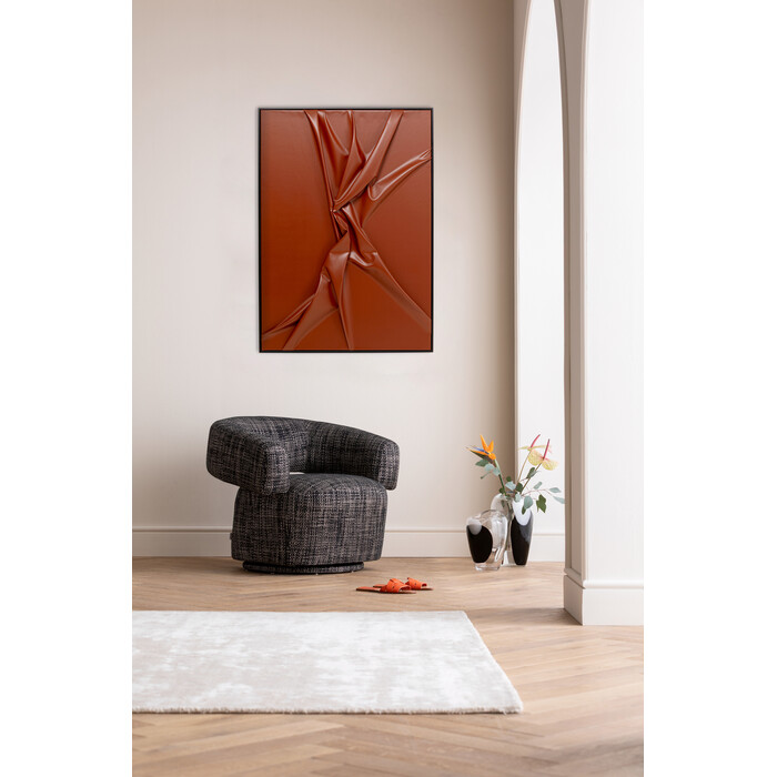 [58447] Картина в рамке Crincle Knot 100x140cm - 1