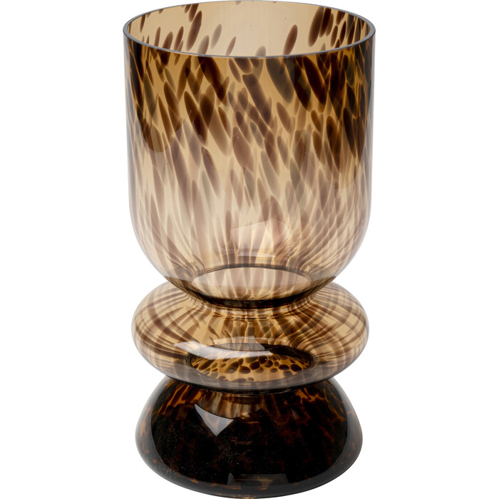 [58474] Vase Caramel 32cm