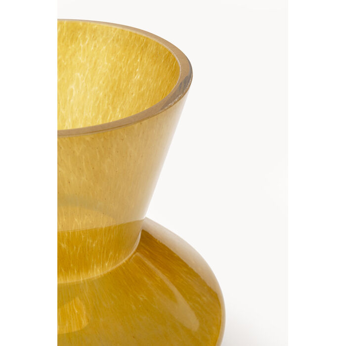 [58486] Vase Flashy Amber 20cm - 3
