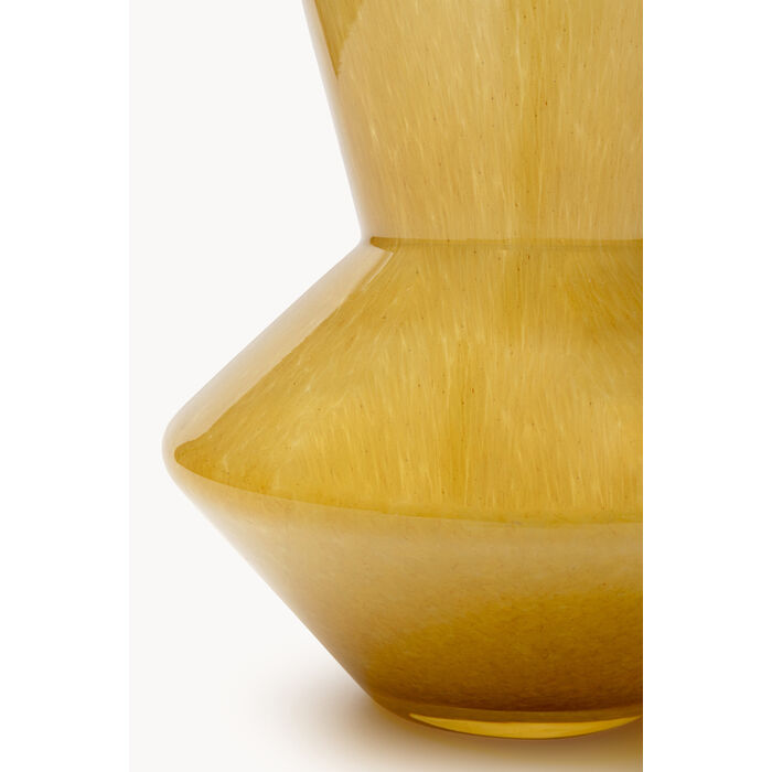 [58486] Vase Flashy Amber 20cm - 4