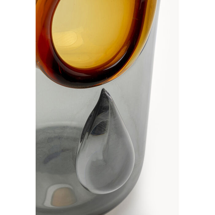 [58492] Jarrón Drip 33cm - 4