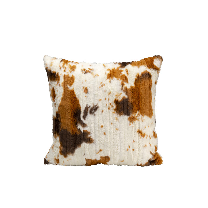 [58501] 抱枕 Belt Cow 55x55cm