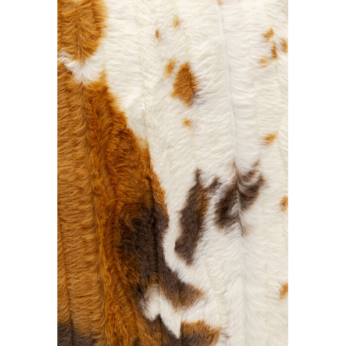 [58501] 抱枕 Belt Cow 55x55cm - 4