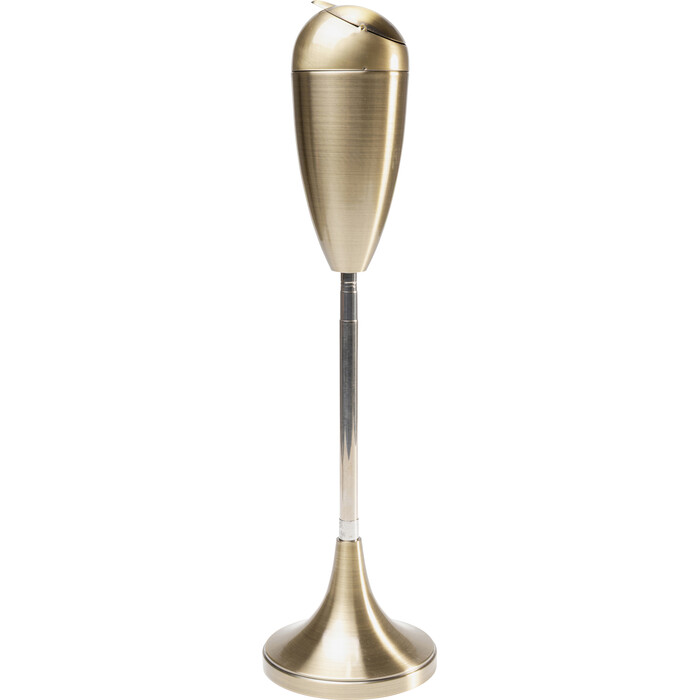[58506] Floor Ashtray Connect Brass