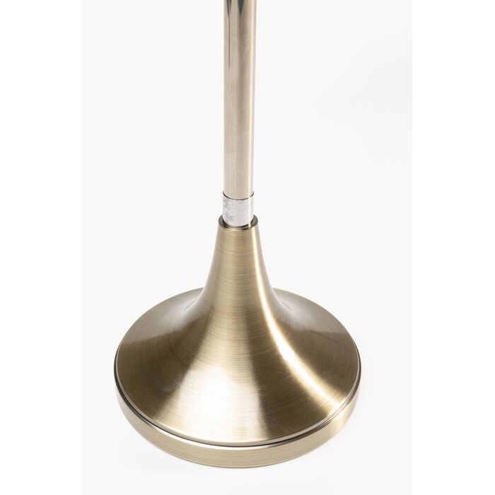 [58506] Floor Ashtray Connect Brass - 4