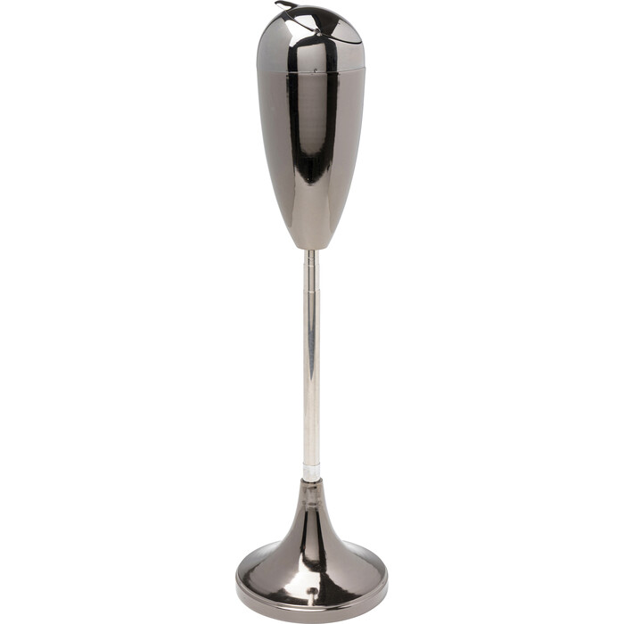 [58507] Floor Ashtray Connect Black