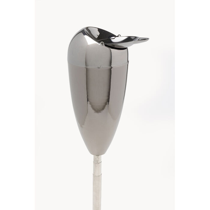 [58507] Floor Ashtray Connect Black - 3